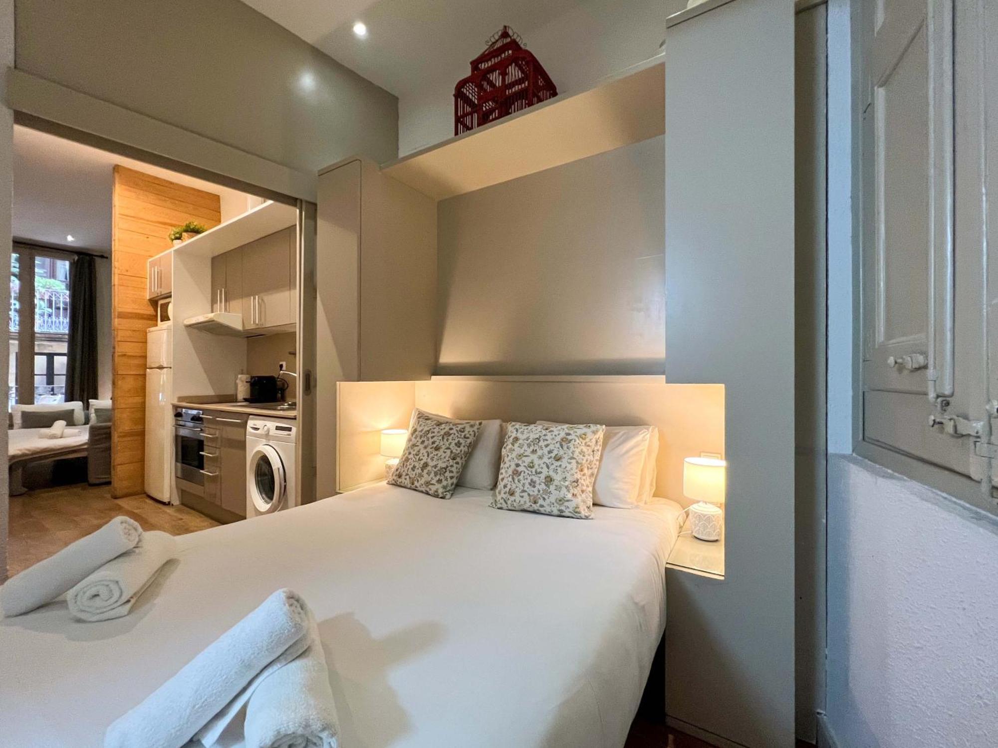 Stay U-Nique Apartments Boters Barcelona Eksteriør billede