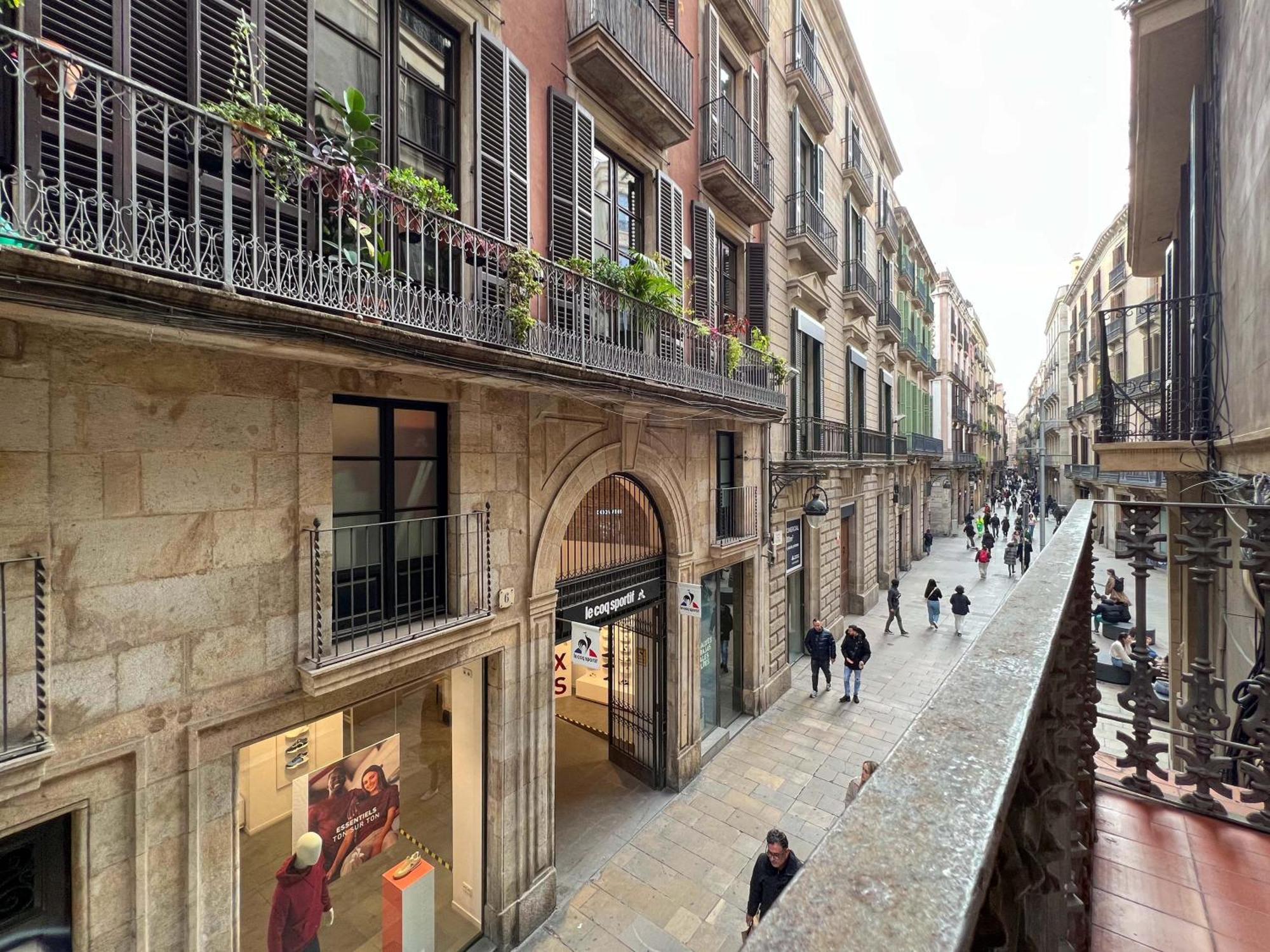 Stay U-Nique Apartments Boters Barcelona Eksteriør billede