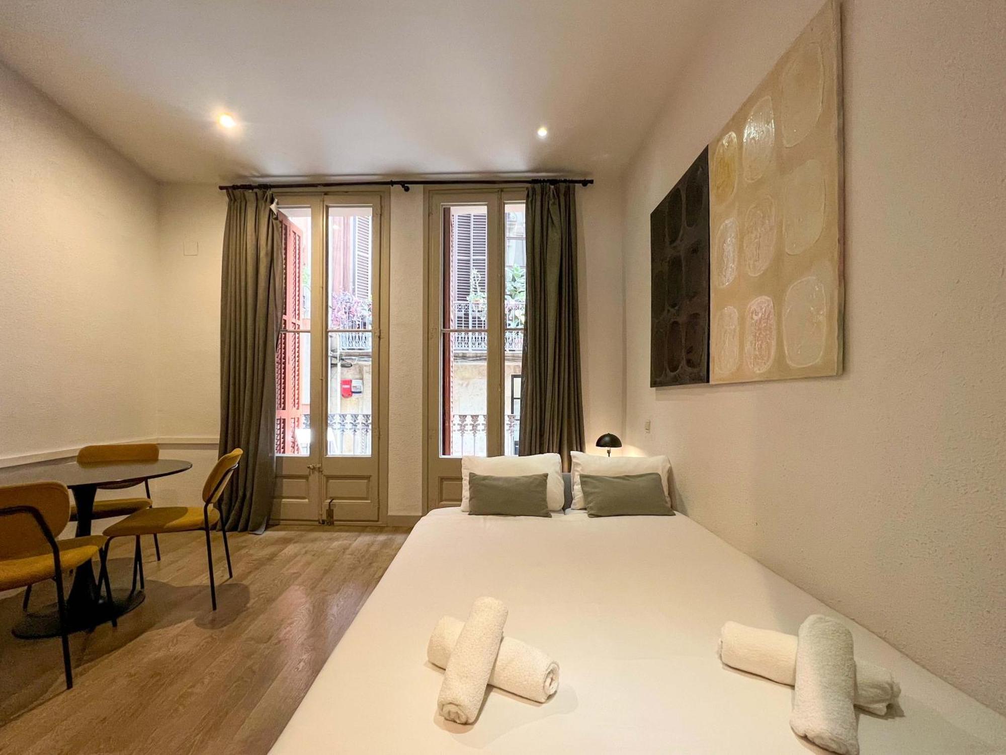 Stay U-Nique Apartments Boters Barcelona Eksteriør billede