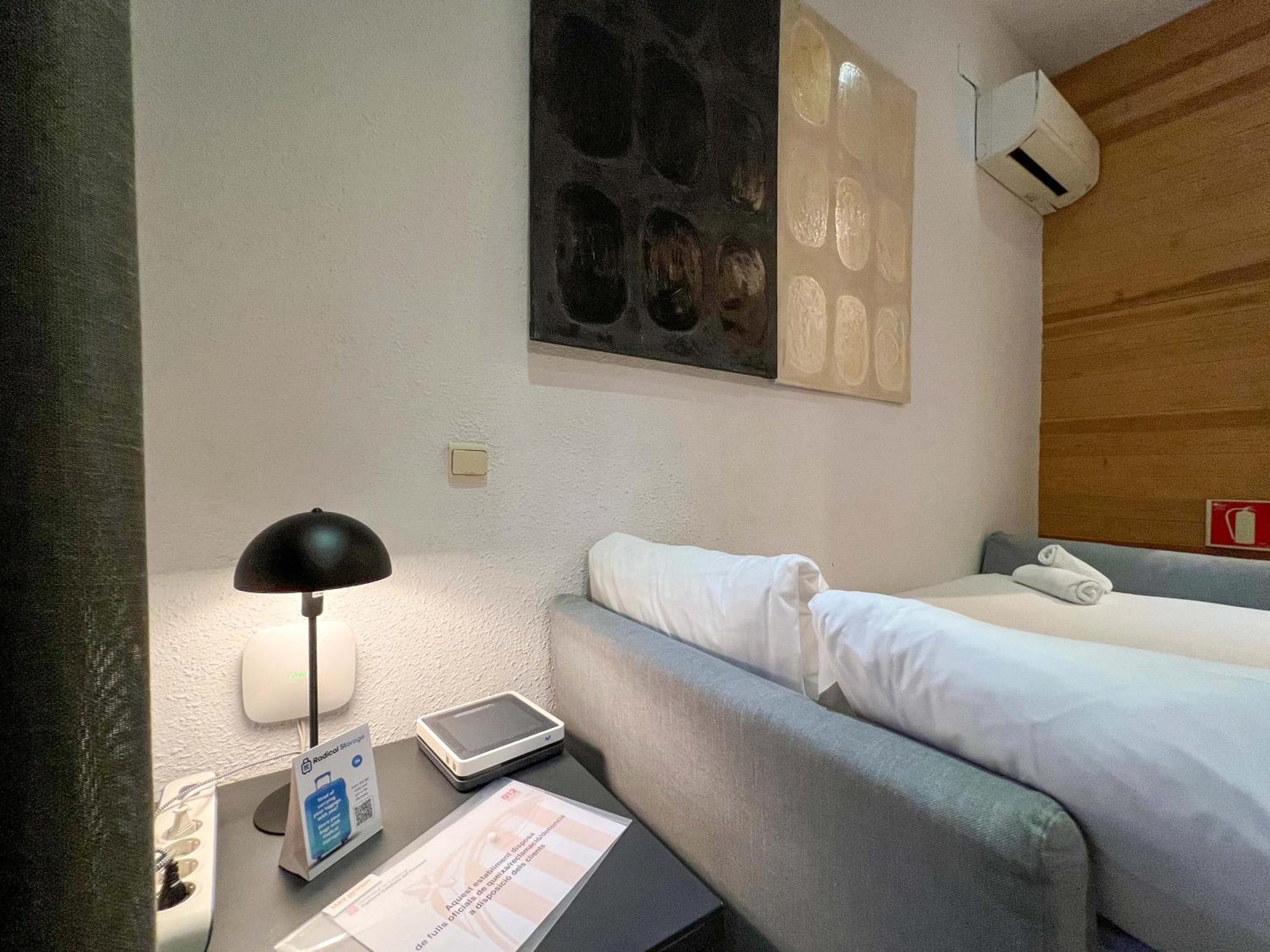 Stay U-Nique Apartments Boters Barcelona Eksteriør billede