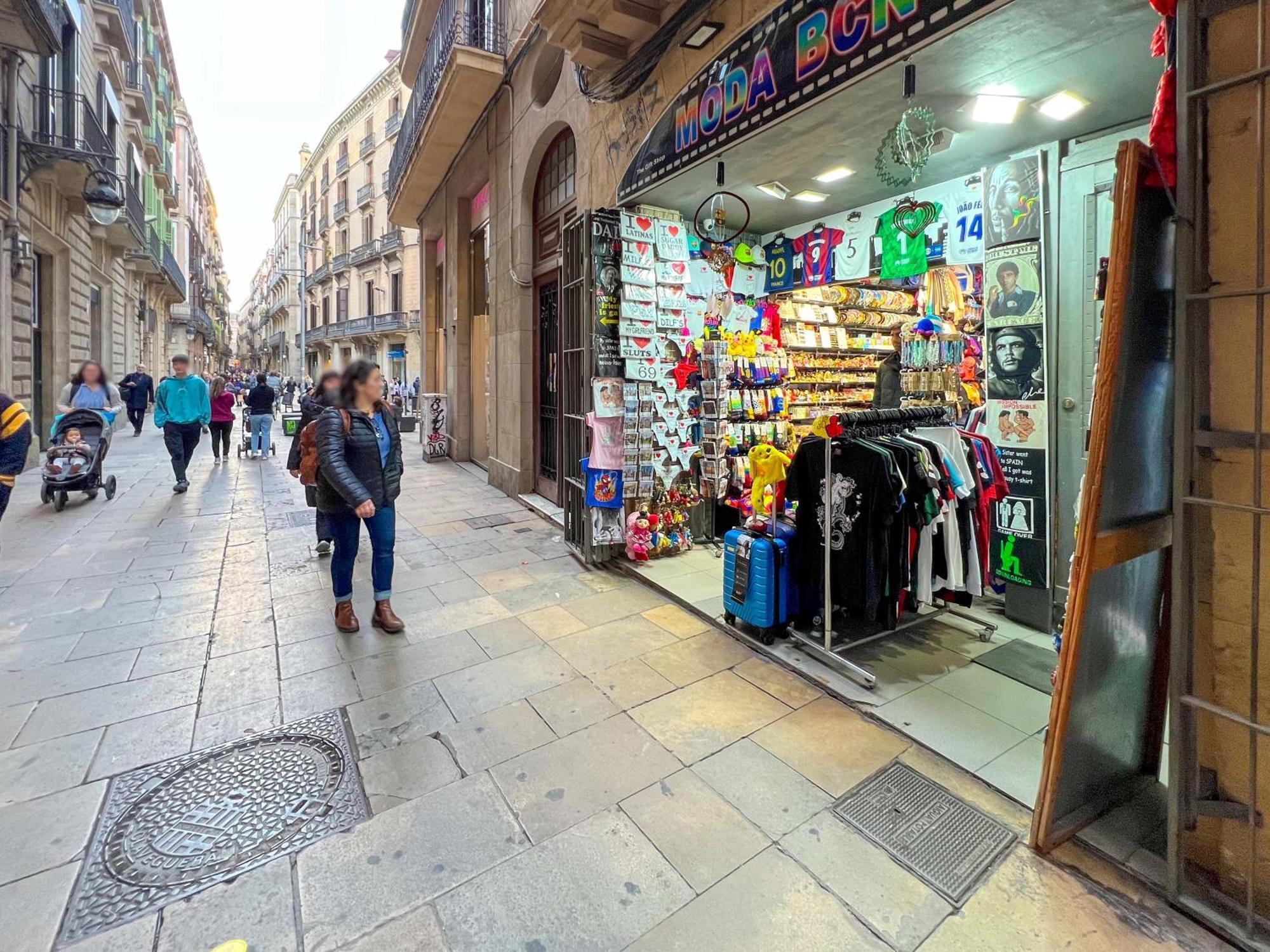 Stay U-Nique Apartments Boters Barcelona Eksteriør billede