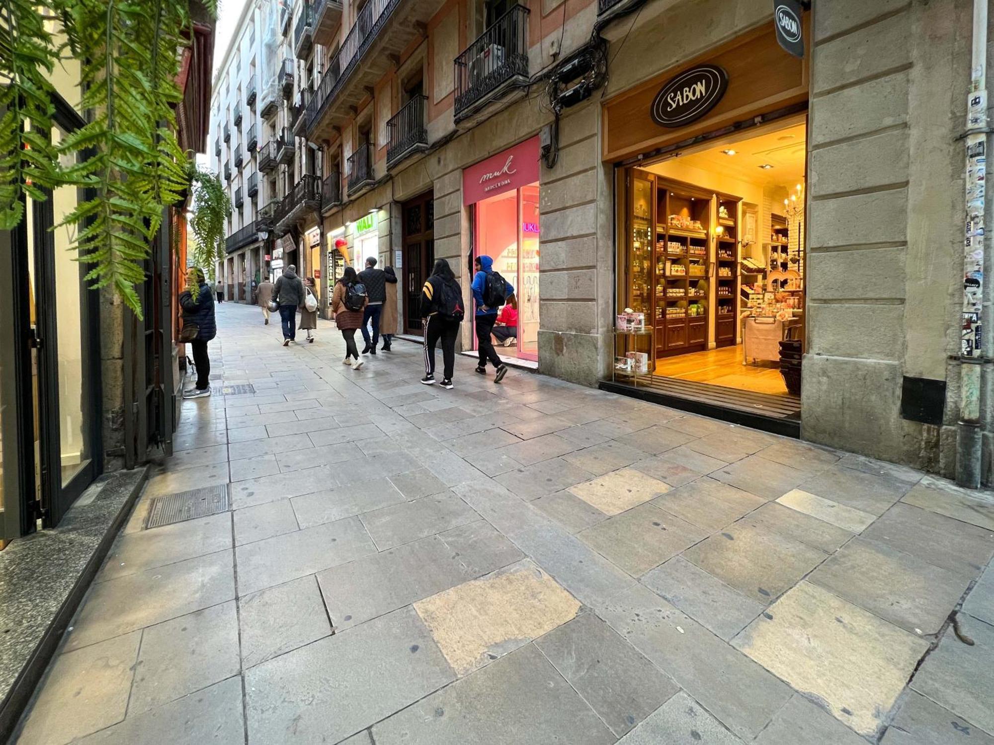 Stay U-Nique Apartments Boters Barcelona Eksteriør billede